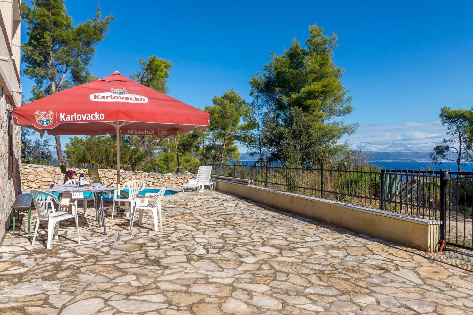 Villa Pierida ストモルスカ エクステリア 写真